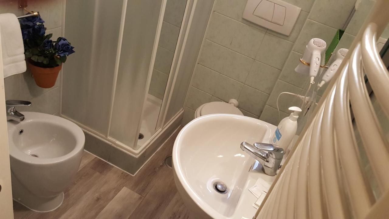 65m² 2 slaapkamer, 1 privé badkamer Appartement in Vaticaan Rome Buitenkant foto