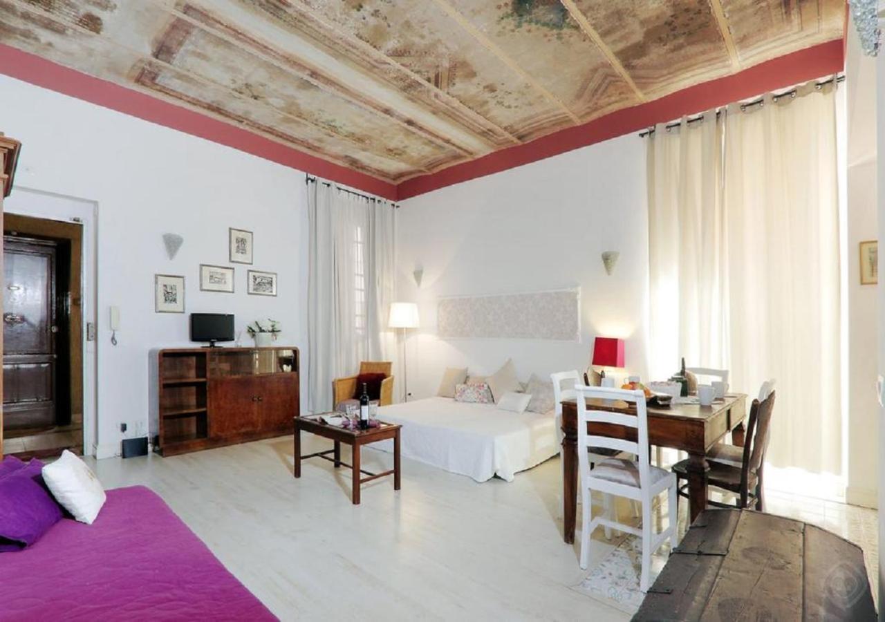 65m² 2 slaapkamer, 1 privé badkamer Appartement in Vaticaan Rome Buitenkant foto