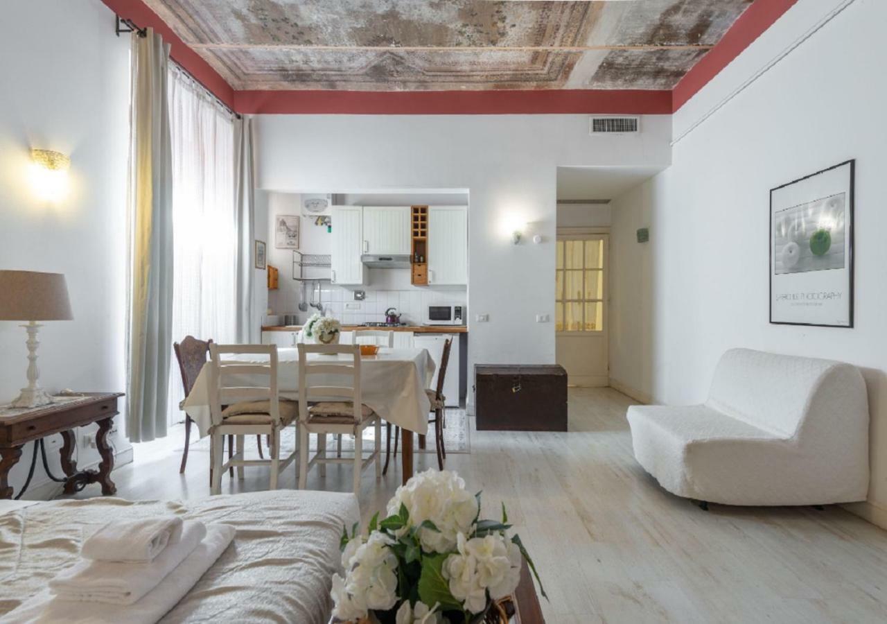 65m² 2 slaapkamer, 1 privé badkamer Appartement in Vaticaan Rome Buitenkant foto